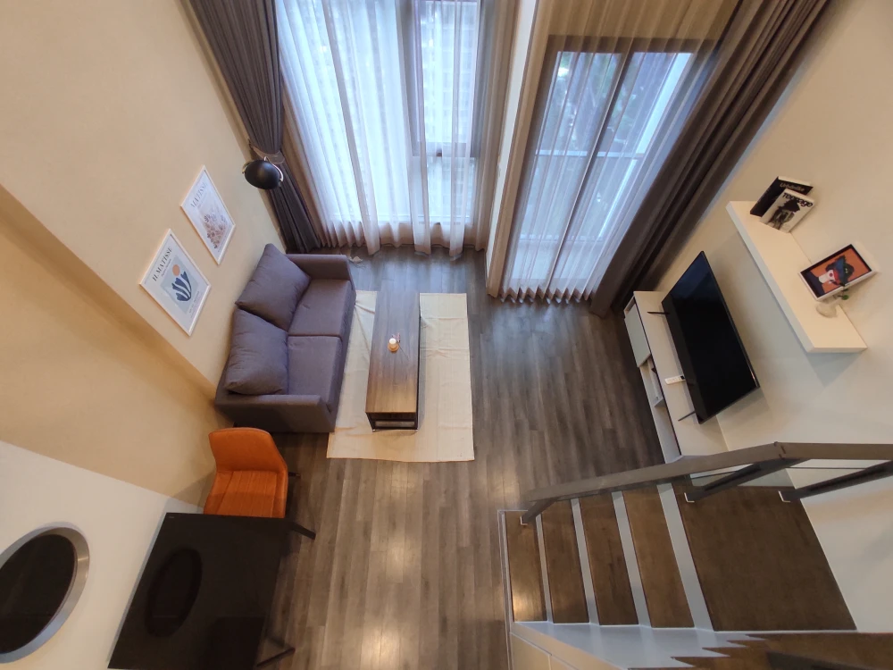 🏢 For Rent | Knightsbridge Space Rama 9