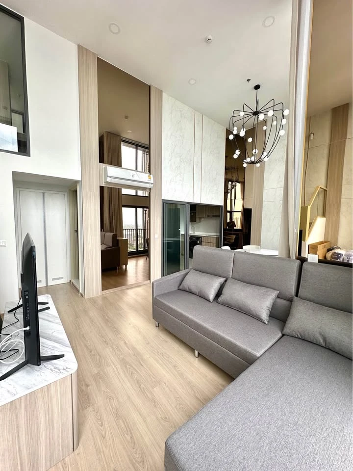 🏠🌃 For rent: Life Rama 4 - Asoke 🏠🌃