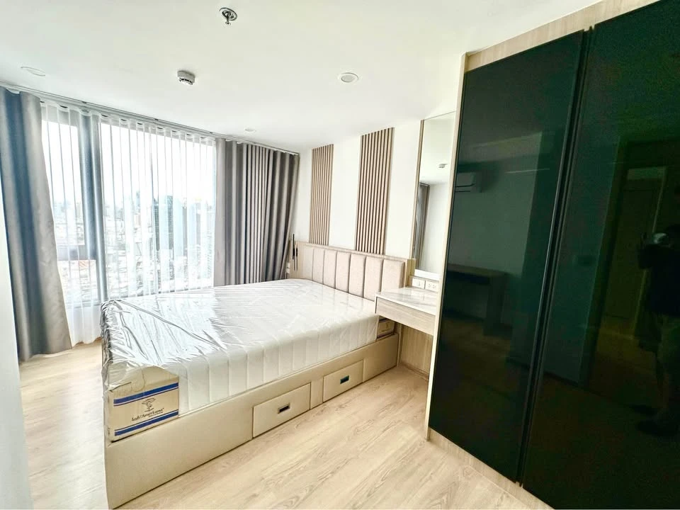 🏠🌃 For rent: Life Rama 4 - Asoke 🏠🌃