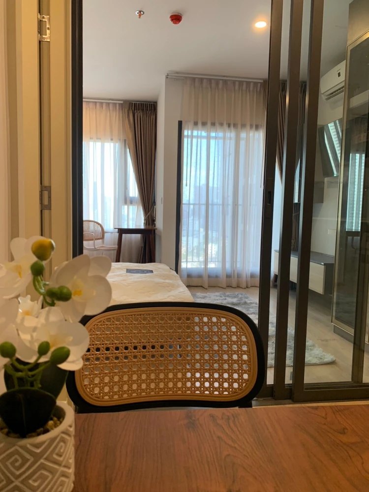 🏠🌃 For rent: Life Rama 4 Asoke 🏠🌃
