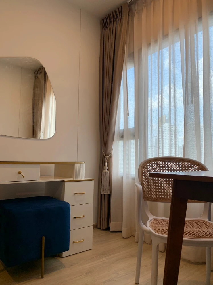 🏠🌃 For rent: Life Rama 4 Asoke 🏠🌃