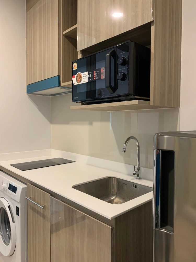 🏠🌃 For rent: Life Rama 4 Asoke 🏠🌃