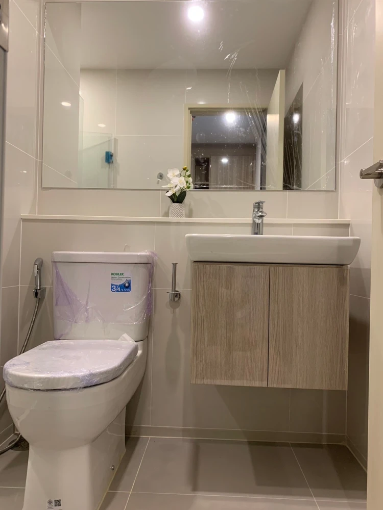 🏠🌃 For rent: Life Rama 4 Asoke 🏠🌃