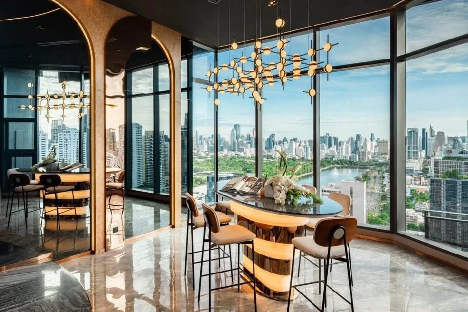 🏠🌃 Condo for Rent: Life Rama 4-Asoke 🏠🌃