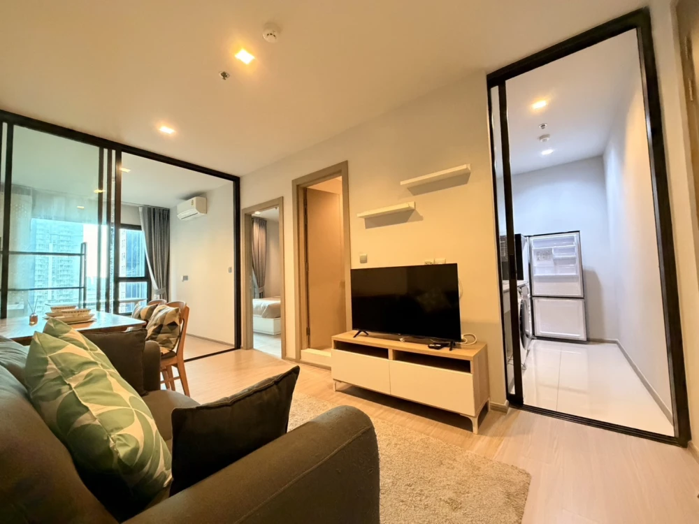✨ FOR RENT | LIFE ASOKE RAMA 9