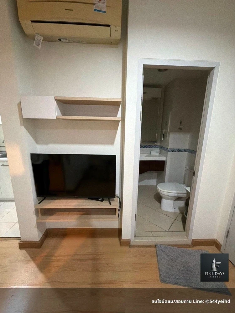 🏠🌃 Condo for Rent: Life @ Ratchada-Sutthisan 🏠🌃