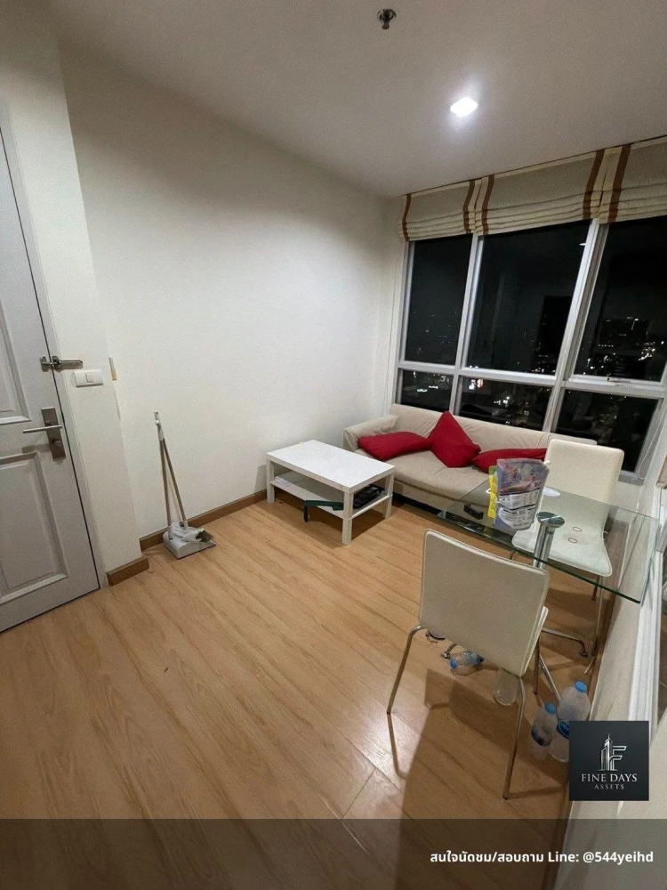 🏠🌃 Condo for Rent: Life @ Ratchada-Sutthisan 🏠🌃