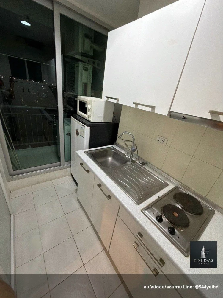 🏠🌃 Condo for Rent: Life @ Ratchada-Sutthisan 🏠🌃