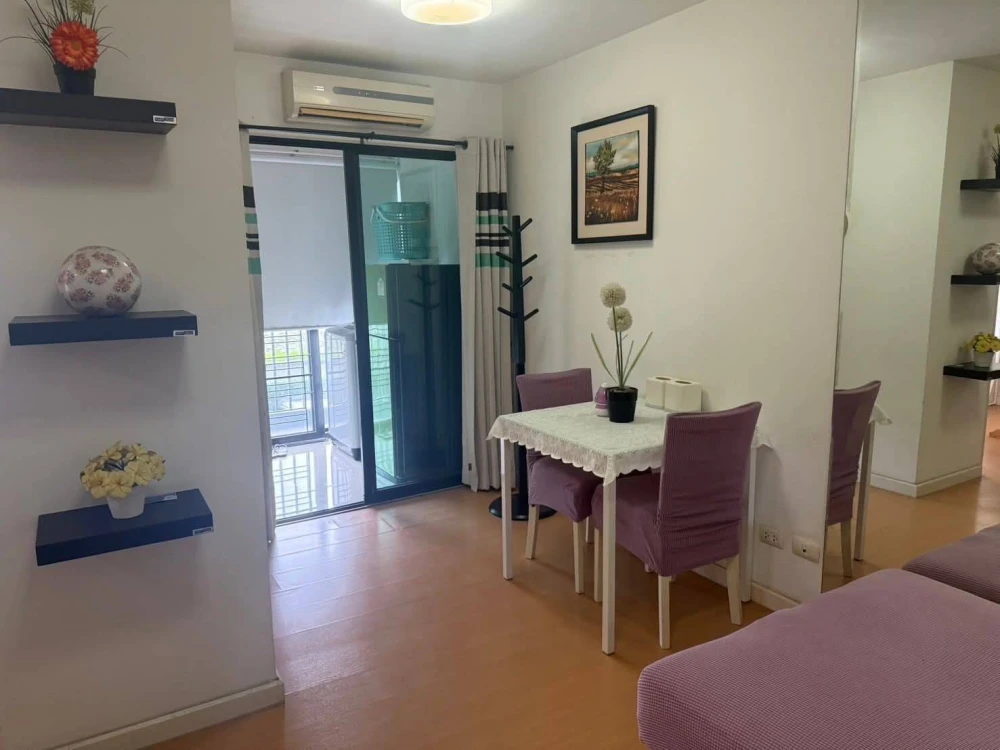 🏠🌃 Condo for rent at I-Condo Sukhapiban 2 🏠🌃