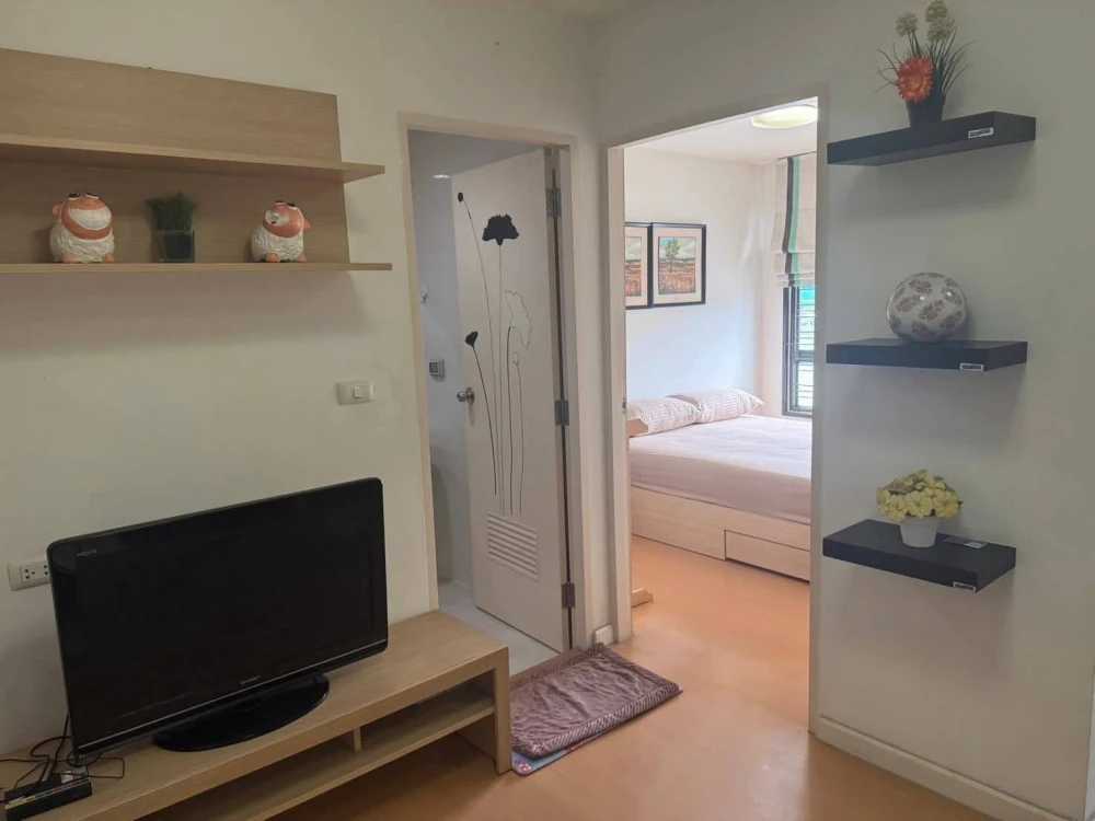 🏠🌃 Condo for rent at I-Condo Sukhapiban 2 🏠🌃