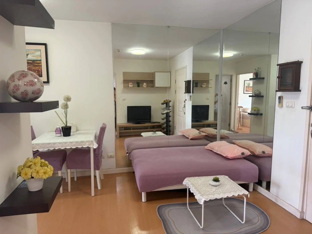 🏠🌃 Condo for rent at I-Condo Sukhapiban 2 🏠🌃