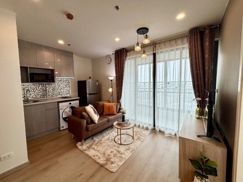 🏠🌃 For rent: Ideo Sathorn Tha Phra 🏠🌃