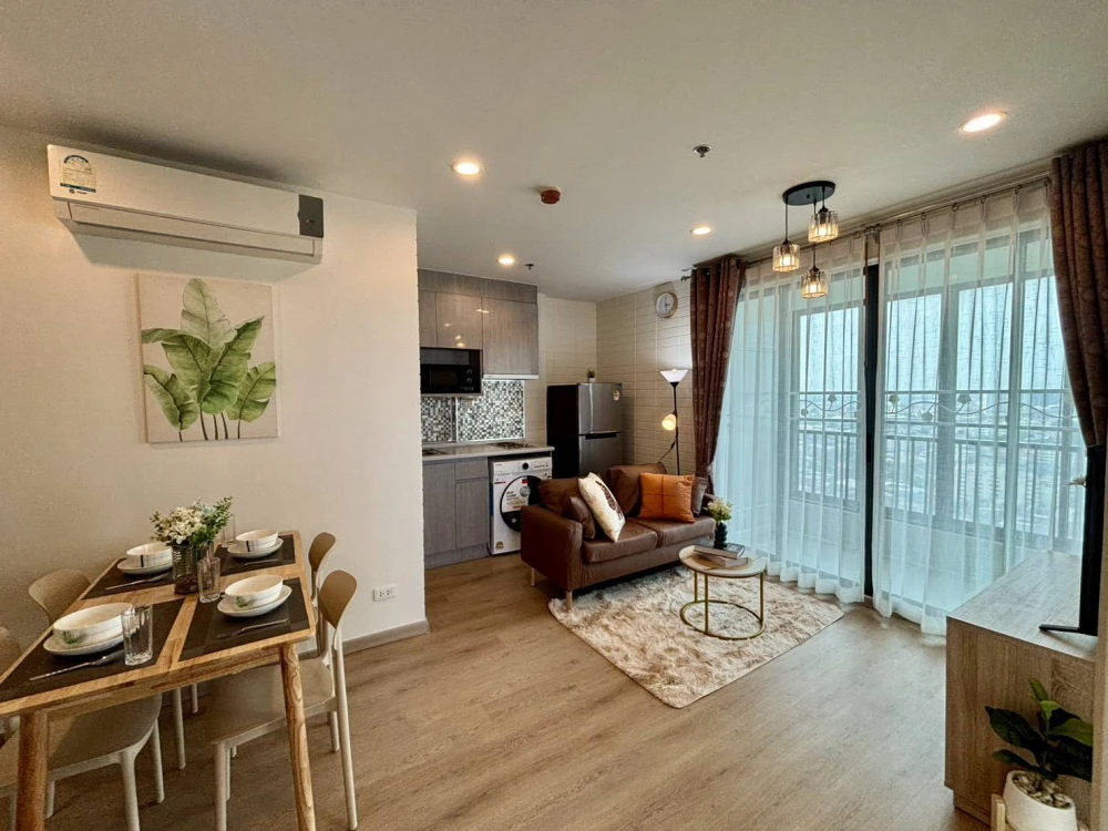 🏠🌃 For rent: Ideo Sathorn Tha Phra 🏠🌃