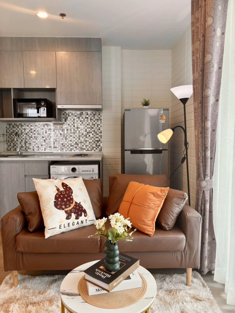 🏠🌃 For rent: Ideo Sathorn Tha Phra 🏠🌃