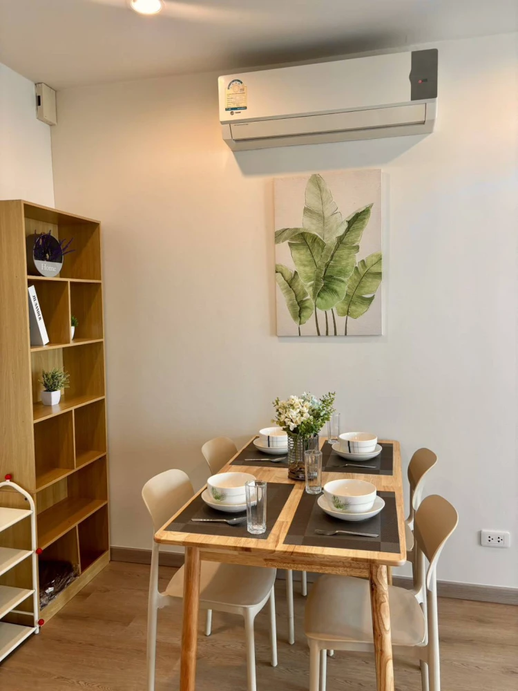 🏠🌃 For rent: Ideo Sathorn Tha Phra 🏠🌃