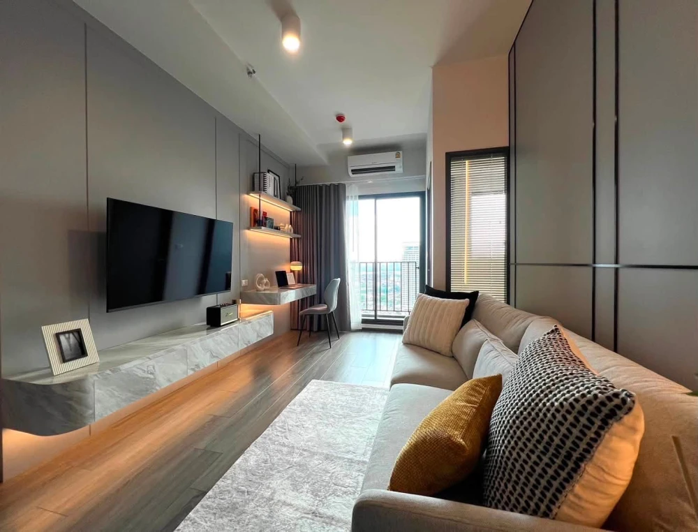 ✨ For Rent | IDEO SUKHUMVIT - RAMA 4 | New Fully Furnished Unit