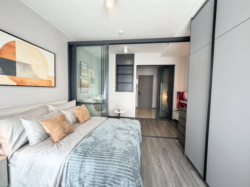 เช่าคอนโด Condo Ideo Sukhumvit - Rama4