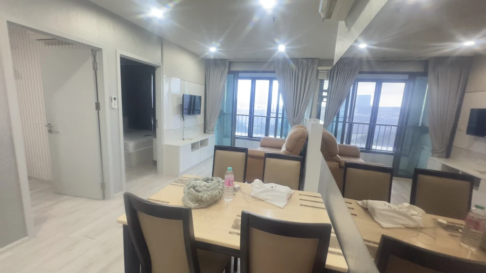 🏠🌃 For rent: Ideo Mobi Charan-Interchange 🏠🌃
