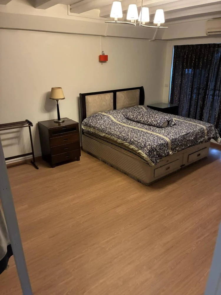 💎🏙️ For Rent/Sale: Diamond Tower Silom | Large corner unit, 130 sq.m., in the heart of the city! 🏙️💎