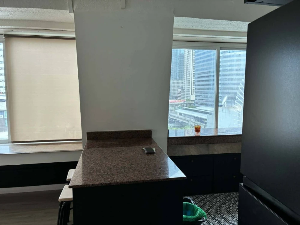 💎🏙️ For Rent/Sale: Diamond Tower Silom | Large corner unit, 130 sq.m., in the heart of the city! 🏙️💎