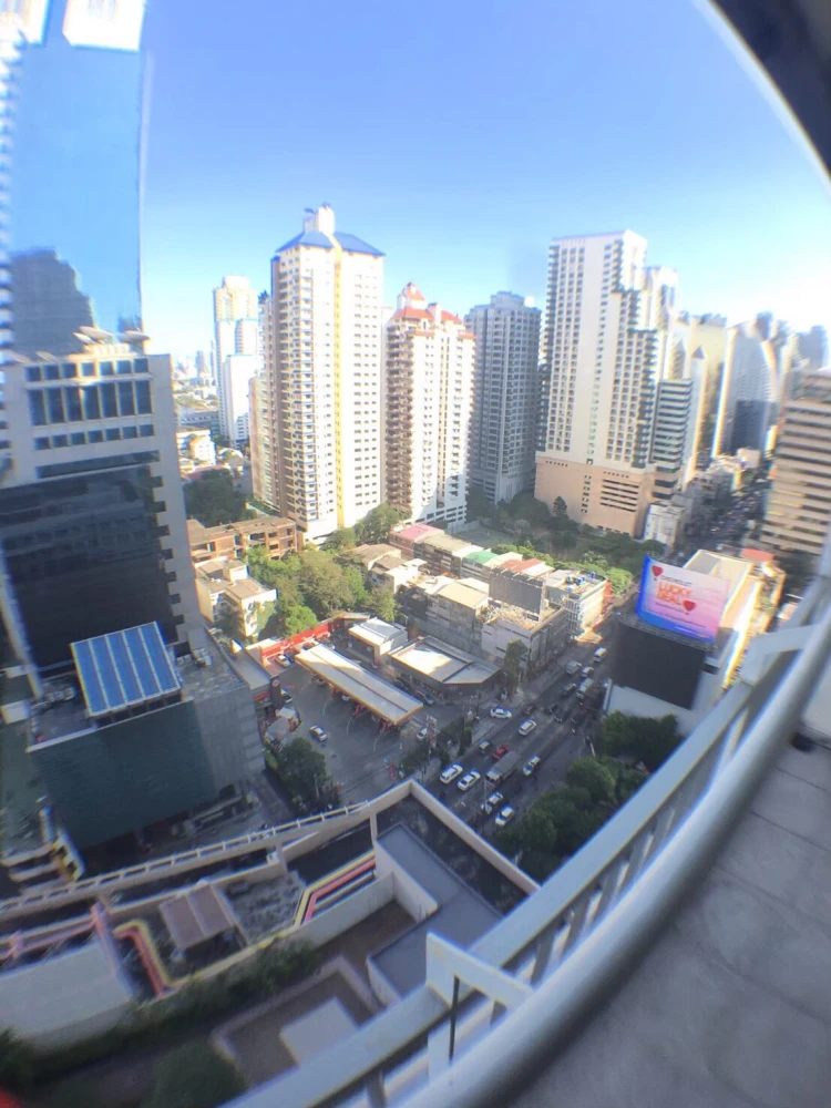 🌟🏙️ For Rent/Sale: Grand Park View Asoke (Sukhumvit 21) | High Floor, Prime CBD Location! 🏙️🌟