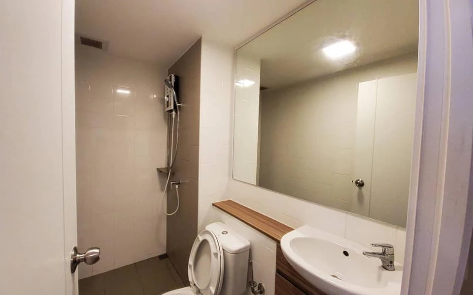 🍃🏢 ให้เช่า/ขาย Plum Condo Rangsit Alive เฟส 1 | ห้อง 2 นอน อบอุ่น สไตล์โมเดิร์น พร้อมอยู่! 🏢🍃