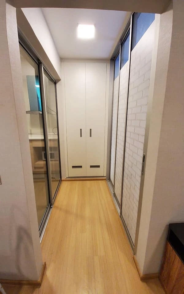 🍃🏢 ให้เช่า/ขาย Plum Condo Rangsit Alive เฟส 1 | ห้อง 2 นอน อบอุ่น สไตล์โมเดิร์น พร้อมอยู่! 🏢🍃
