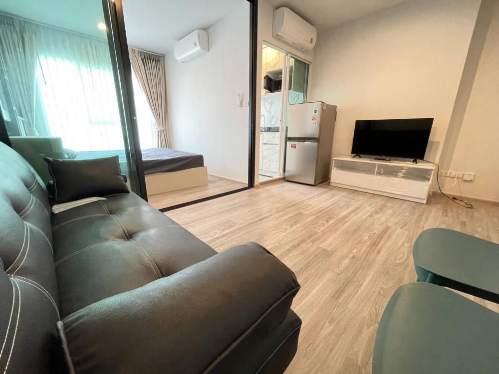 🌻🏙️ For Rent/Sale: Regent Home Bangna | High Floor, Great View, Only 400m from BTS! 🏙️🌻