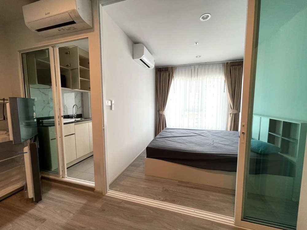 🪷🏙️ For Rent/Sale: Regent Home Bangna | Corner unit, high floor, just 400 m from BTS! 🏙️🪷