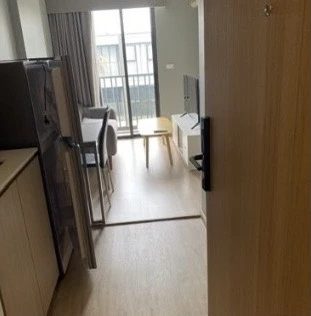 🍃🏙️ For Rent/Sale: The Moss Issaraphap | Lovely room, perfect size, super comfortable! 🏙️🍃