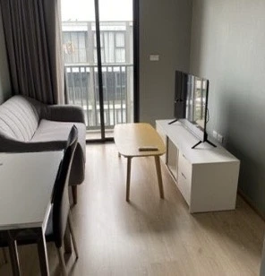 🍃🏙️ For Rent/Sale: The Moss Issaraphap | Lovely room, perfect size, super comfortable! 🏙️🍃