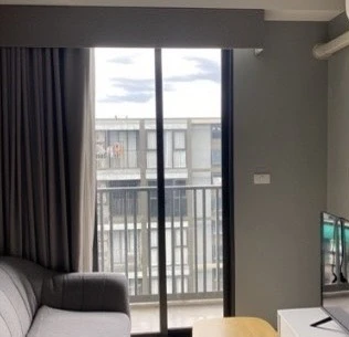 🍃🏙️ For Rent/Sale: The Moss Issaraphap | Lovely room, perfect size, super comfortable! 🏙️🍃