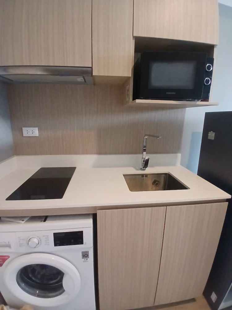 🍃🏙️ For Rent/Sale: The Moss Issaraphap | Lovely room, perfect size, super comfortable! 🏙️🍃