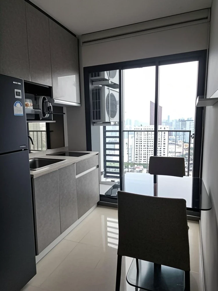 🏠🌃 Condo for Rent/Sale : Ideo Phahon-Chatuchak 🏠🌃