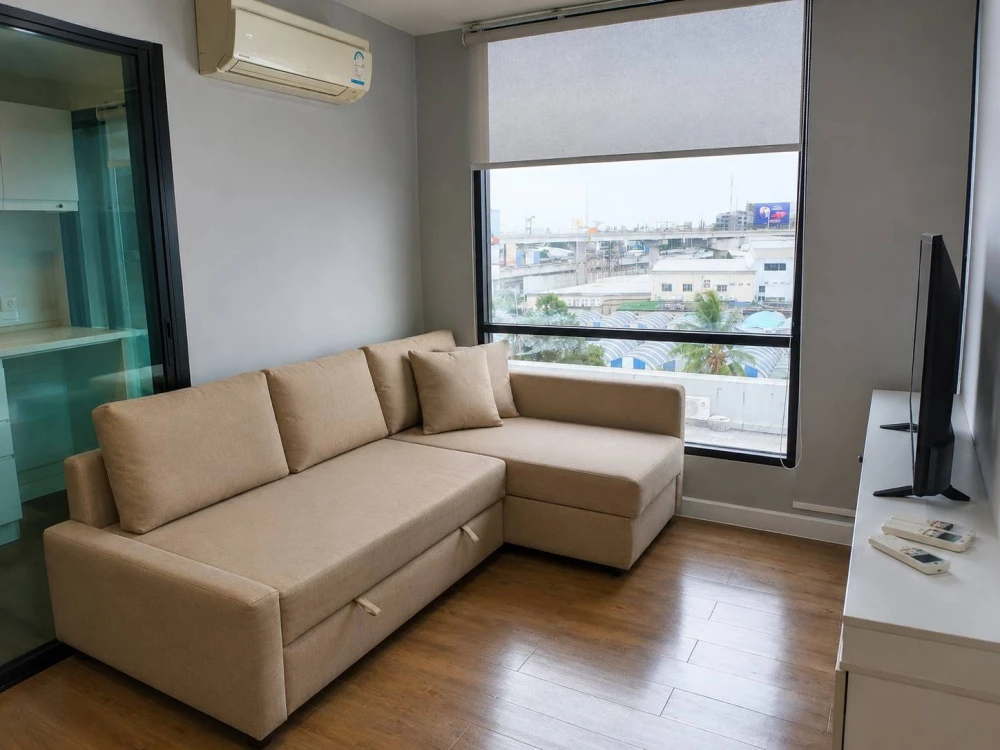 ✨ Newly Renovated 2-BR Corner Unit for Rent - Next to MRT Setthabutbamphen ✨ Esta Bliss Ramindra