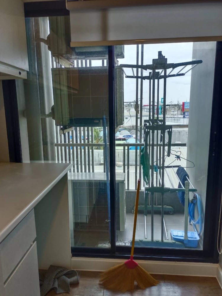 ✨ Newly Renovated 2-BR Corner Unit for Rent - Next to MRT Setthabutbamphen ✨ Esta Bliss Ramindra