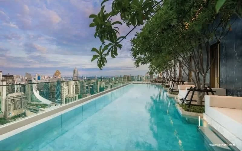 📣 28 Chidlom Condo for Rent