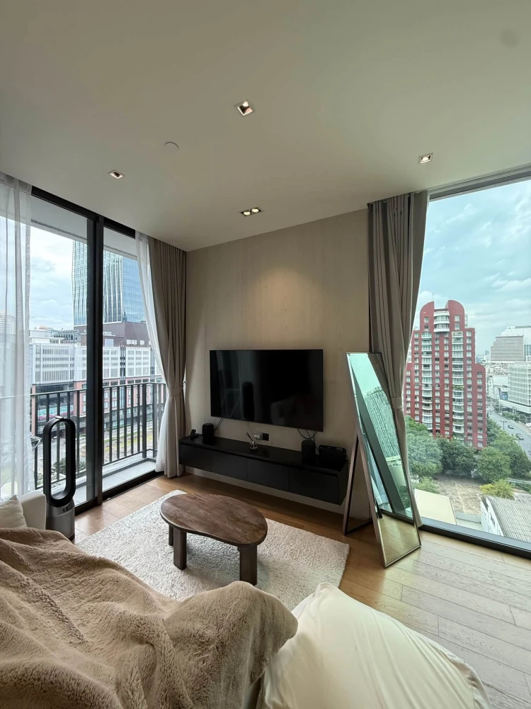 📣 28 Chidlom Condo for Rent