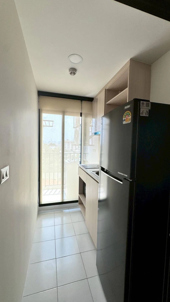 ✨ Condo for Rent at Chewathai Hallmark Ladprao–Chokchai 4 Phase 2 – Fully Furnished, Near MRT