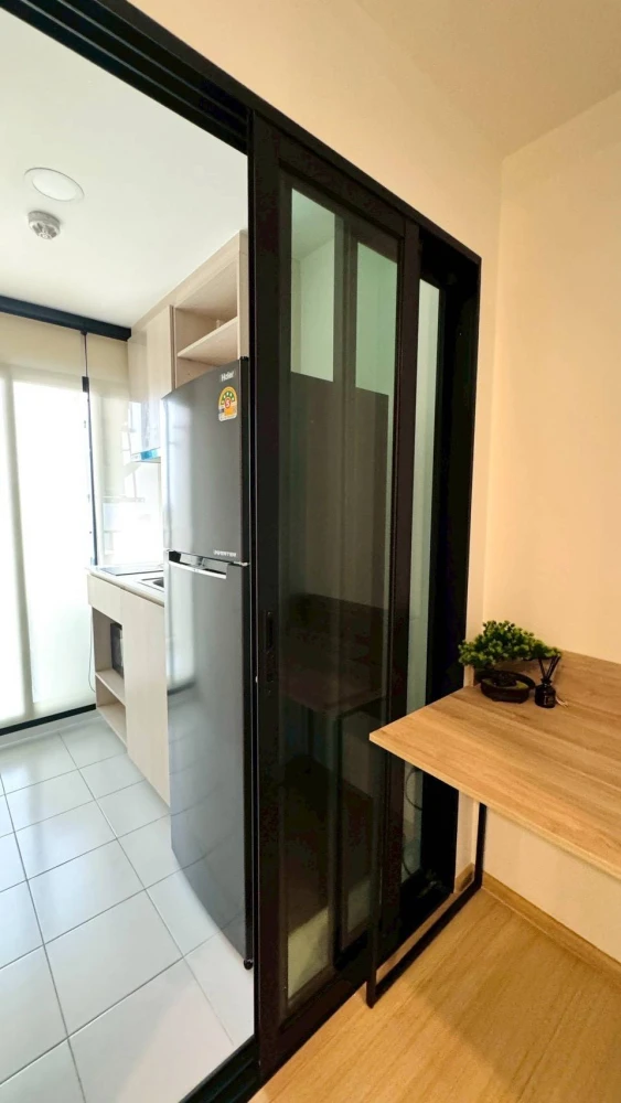 ✨ Condo for Rent at Chewathai Hallmark Ladprao–Chokchai 4 Phase 2 – Fully Furnished, Near MRT