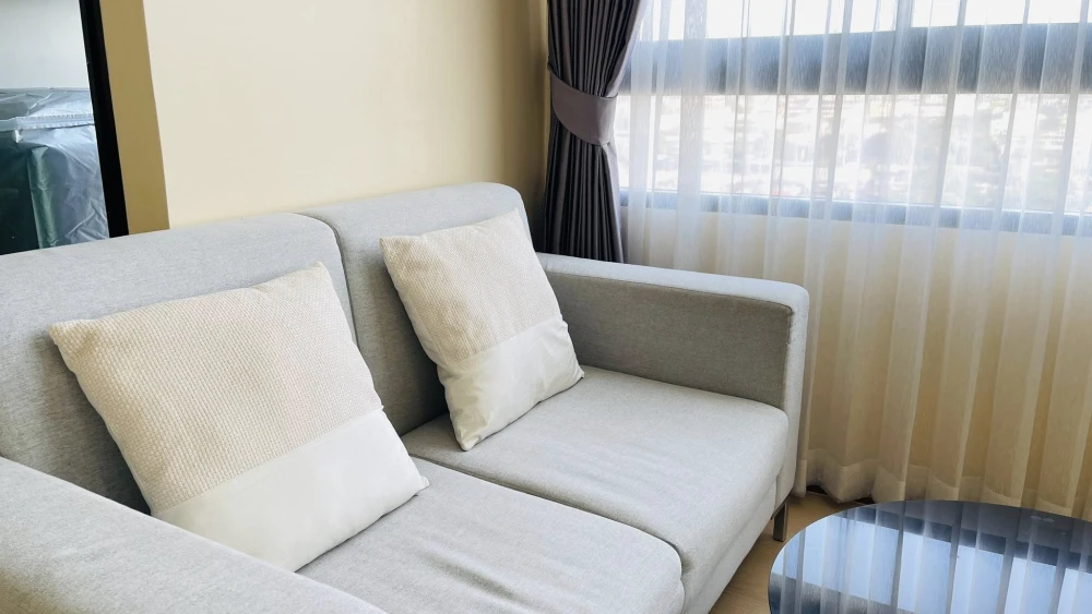 ✨ Corner Condo for Rent at J Condo Sathorn–Kalpaphruek – Fully Furnished