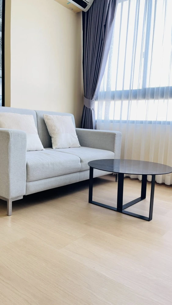 ✨ Corner Condo for Rent at J Condo Sathorn–Kalpaphruek – Fully Furnished