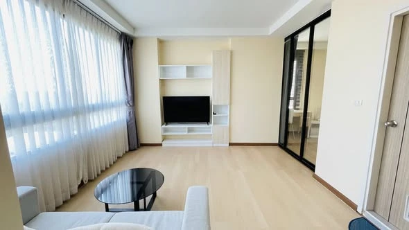 ✨ Corner Condo for Rent at J Condo Sathorn–Kalpaphruek – Fully Furnished