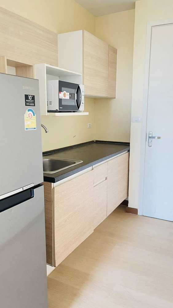 ✨ Corner Condo for Rent at J Condo Sathorn–Kalpaphruek – Fully Furnished