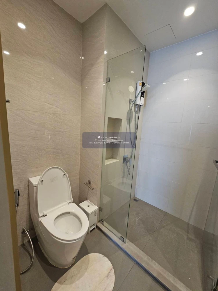 🔥 Condo for Rent – Maru Ladprao 15 🔥 🐶🐱 Pet Friendly | Pets Allowed Only a few minutes walk to MRT Ladprao