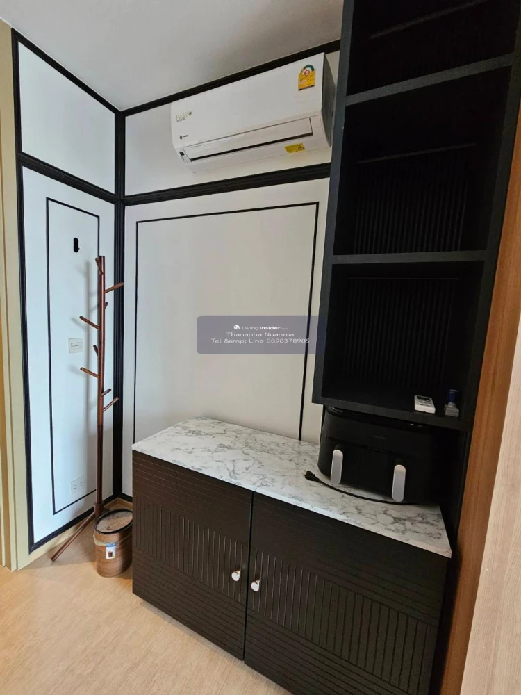 🔥 Condo for Rent – Maru Ladprao 15 🔥 🐶🐱 Pet Friendly | Pets Allowed Only a few minutes walk to MRT Ladprao
