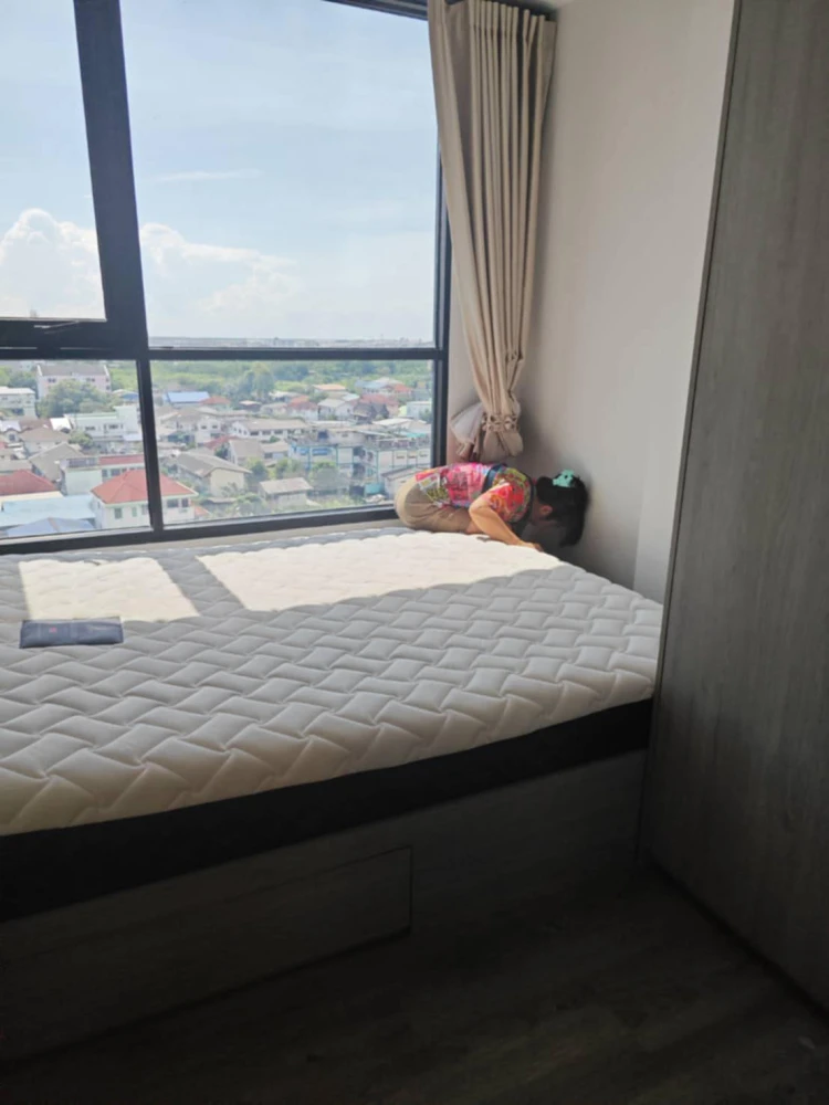 🏢 Condo for Rent – The Origin Sukhumvit–Sai Luat (E22 Station) 🚆