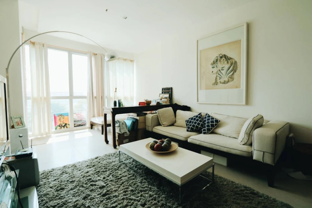 🏙️ Condo for Rent at The River, Luxury Riverside Condo Bangkok