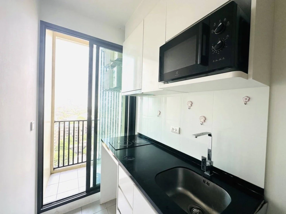 🎉🏙️ Condo for rent: Chewathai Kaset-Nawamin | Beautiful unit, high floor, ready to move in! 🏙️🎉