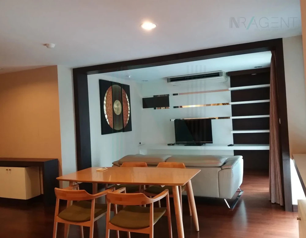 🌆 Condo for Rent – The Aree Condominium 🌆